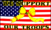 1 star flag